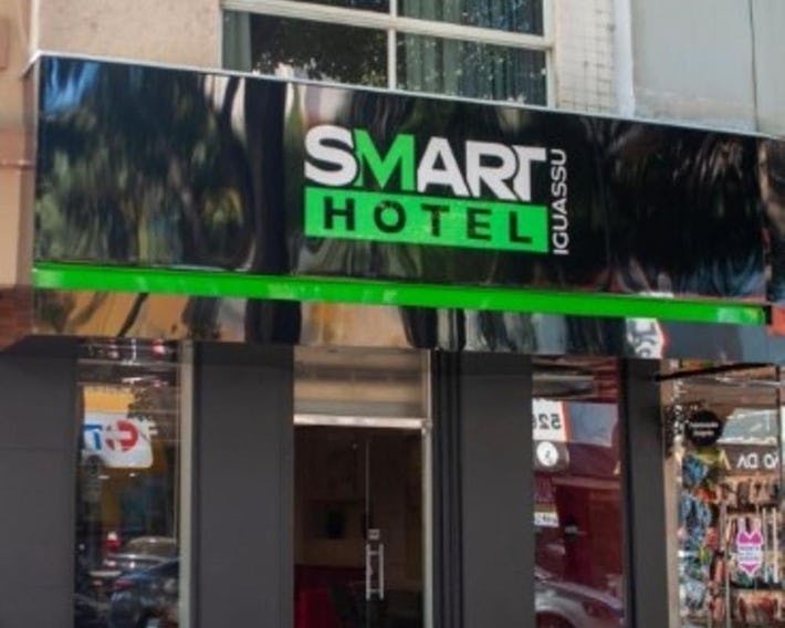 SMART IGUASSU HOTEL