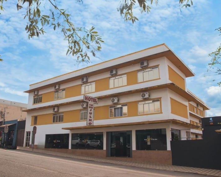Hotel 15 de Julho