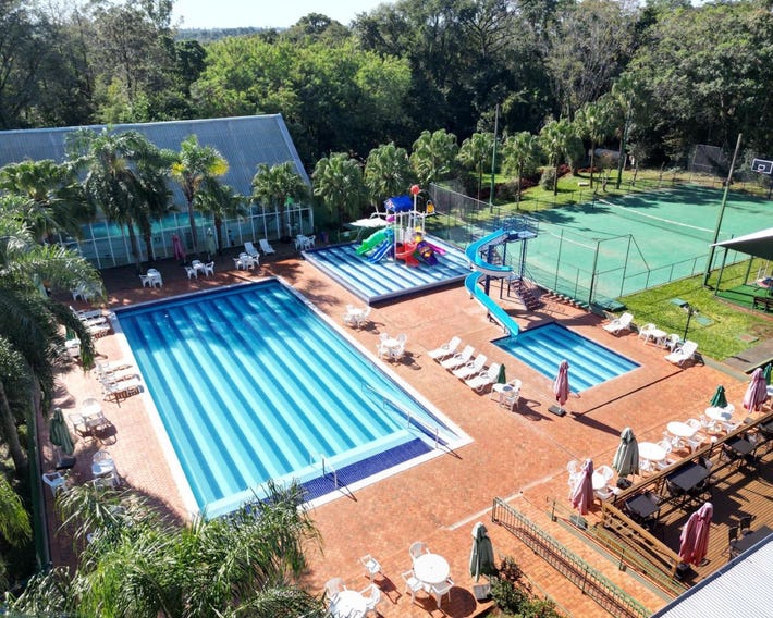 Hotel Nacional Inn Foz do Iguaçu