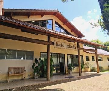 Park Golf Hostel Ipelandia