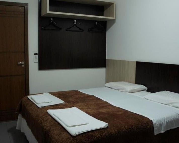 Hotel Tres Bandeiras