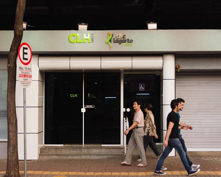 Che Lagarto Hostel Foz do Iguaçu