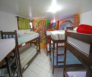Bambu Hostel