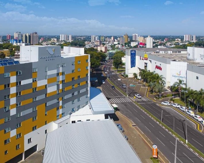 Viale Iguassu Hotel