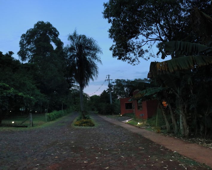Pousada Agroecológica Guata Porã