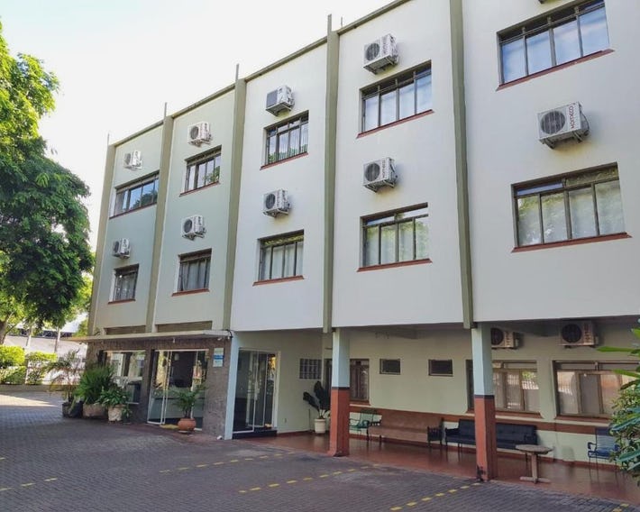 Palace Hotel Guaíra
