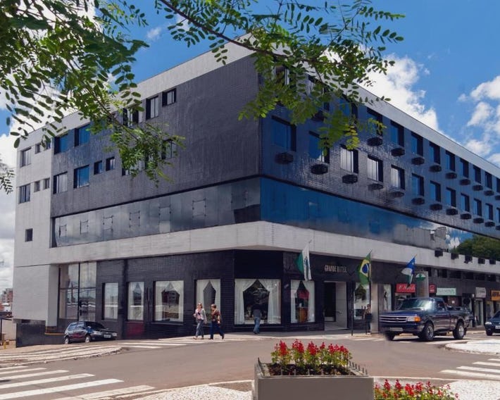 Grande Hotel Guarapuava