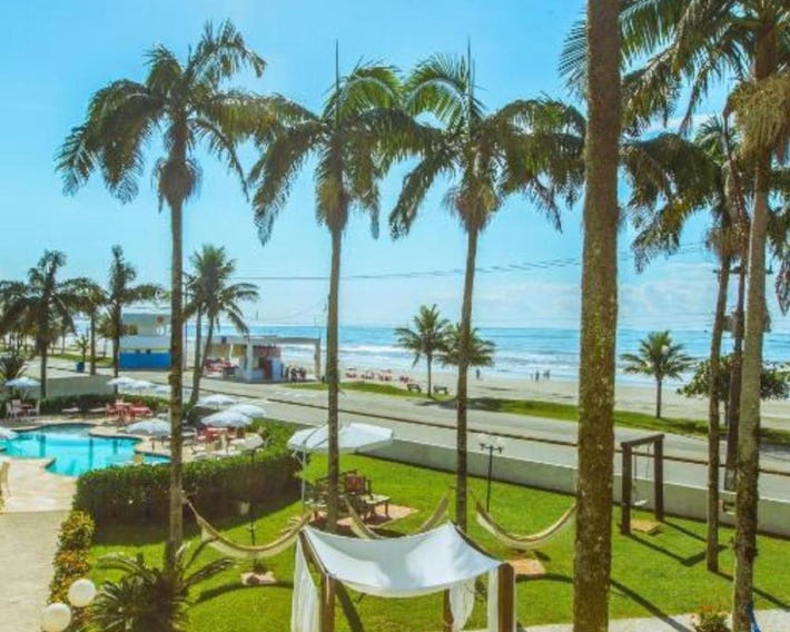 Hotel VillaReal Guaratuba - Caieiras