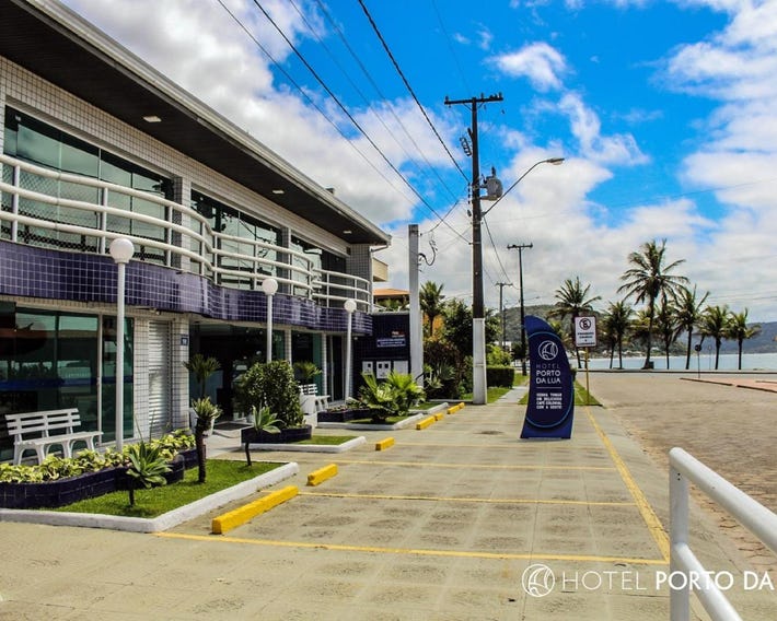 Hotel Pousada Porto da Lua