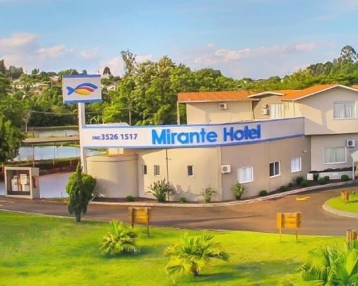 Mirante Sul Park Hotel