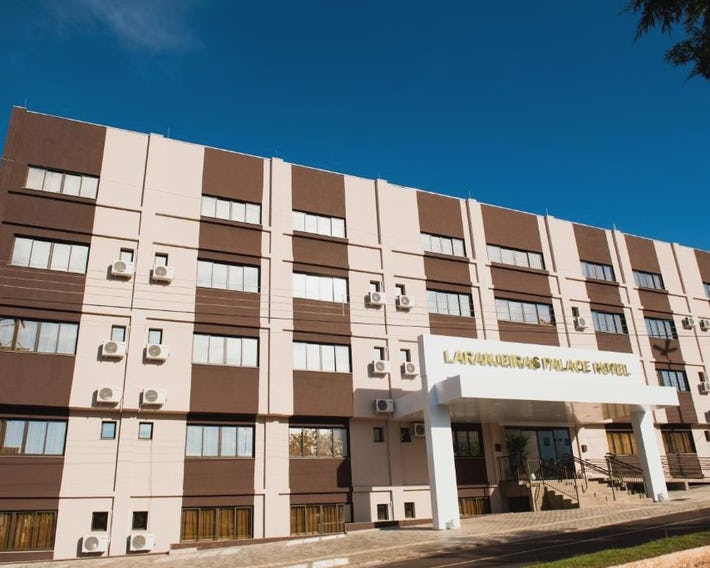 Laranjeiras Palace Hotel