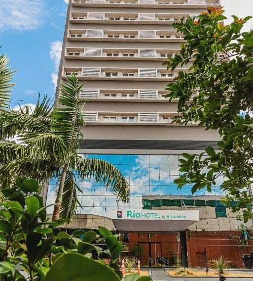 Rio Hotel by Bourbon Maringá