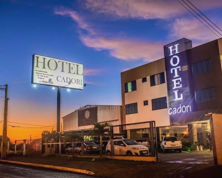 Hotel Cadori