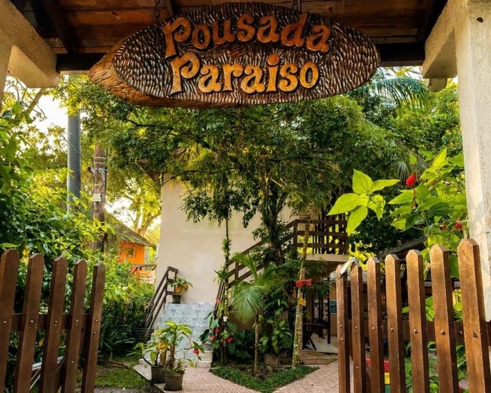 Pousada Paraíso