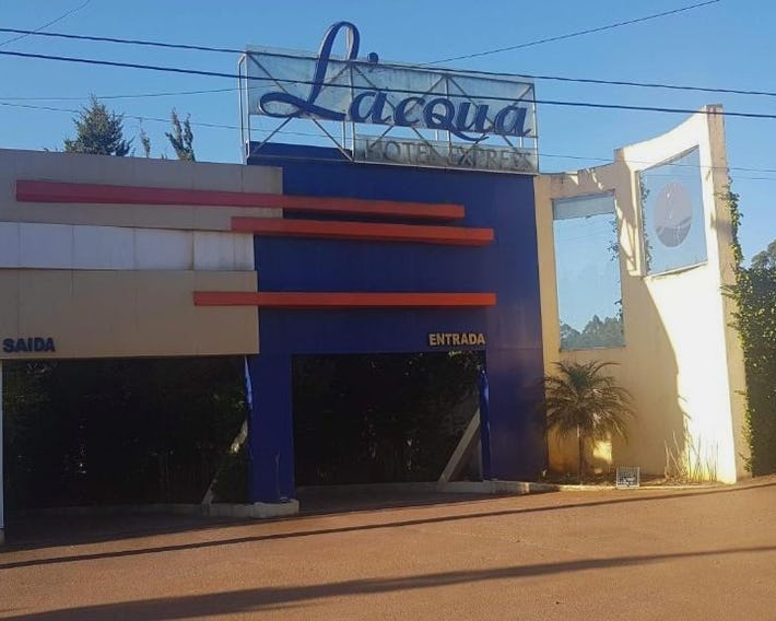 Hotel Lacqua Express