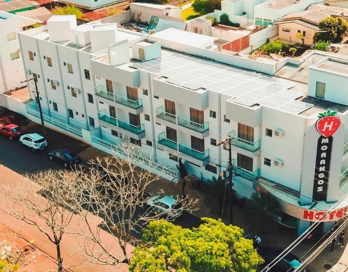 Morangos Hotel