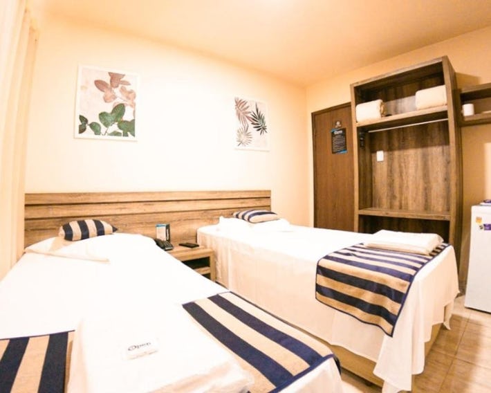 Open Hotel