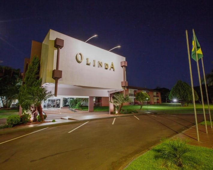 Olinda Hotel e Eventos