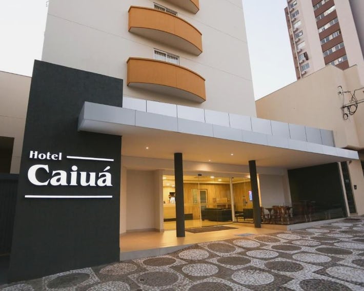 Hotel Caiuá Express Umuarama