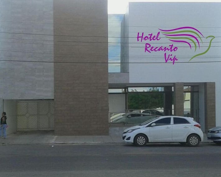 Hotel Recanto Vip