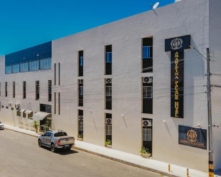 Araripina Palace Hotel