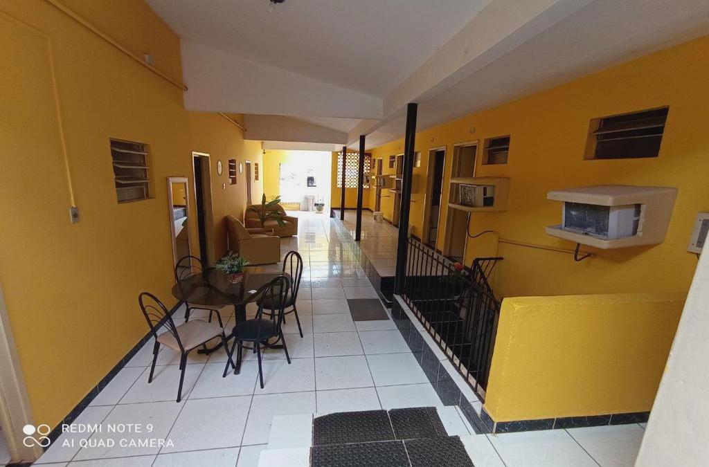 Hotel Colinas Douradas