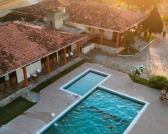 Pousada Rural Estacão Verde