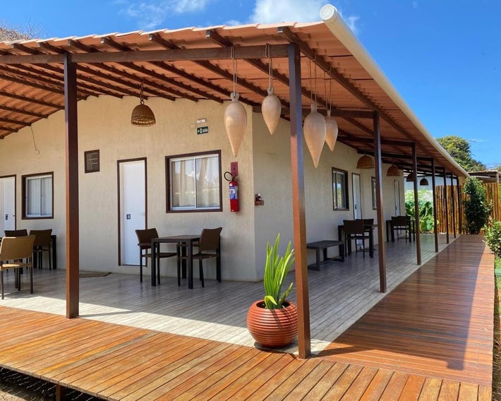 Pousada Malibu