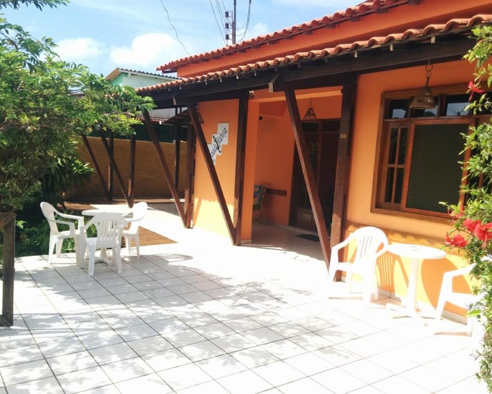 Pousada Mabuya