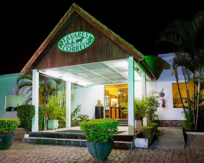 Hotel Tavares Correia
