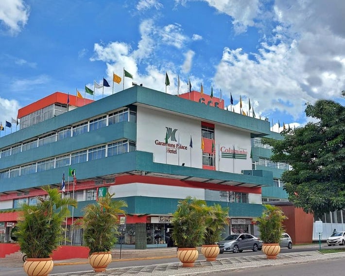Garanhuns Palace Hotel