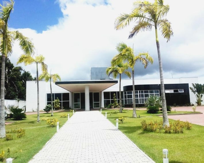 Hotel Abba Goiana PE