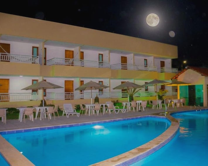 Porto da Serra Hotel