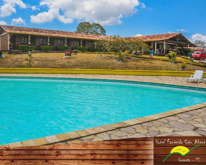 Hotel Fazenda Ceu Aberto