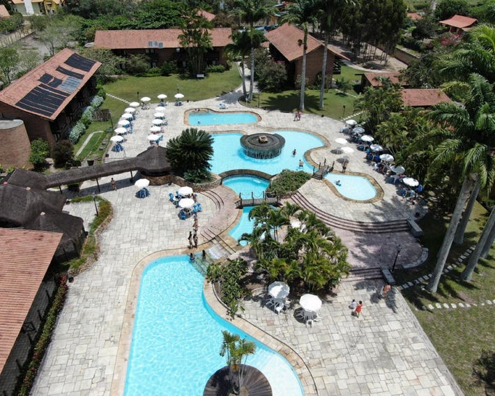 Hotel Casa Grande Gravatá