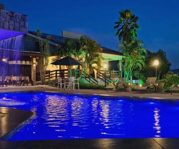 Hotel Três Palmeiras