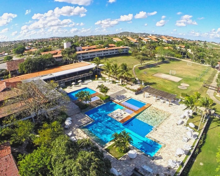 Hotel Fazenda Portal de Gravatá