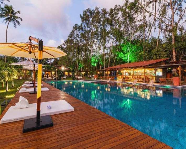 Eco Luar Boutique Hotel