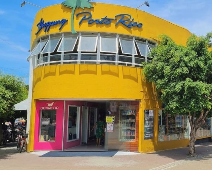 Pousada Porto Rico