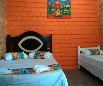 Hostel Estrela de Maraca