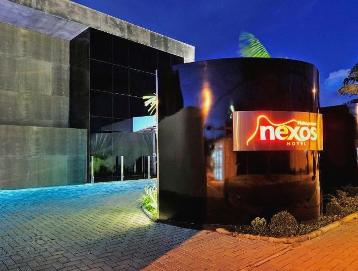 Nexos Motel Piedade - Adults Only