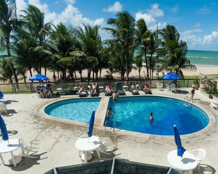 Hotel Dan Inn Mar Piedade - Grande Recife By Nacional Inn