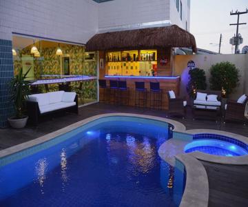Anahí Hotel