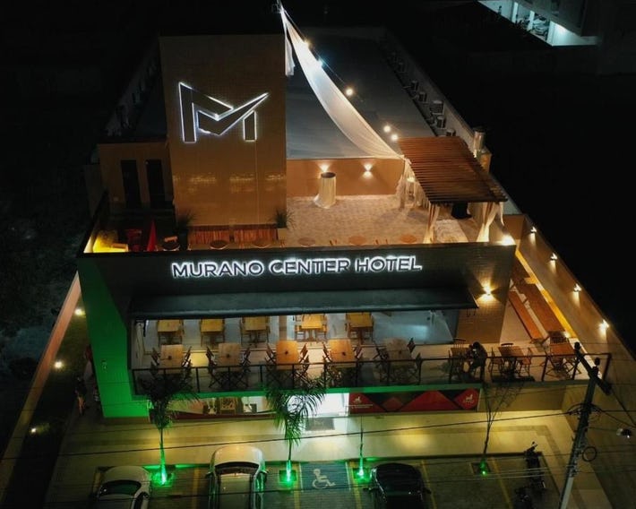 Murano Center Hotel