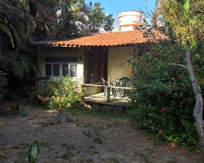 Okakoaras Hotel Maria Farinha