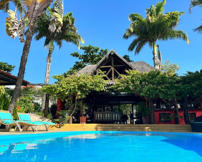 Hotel Aconchego Porto de Galinhas