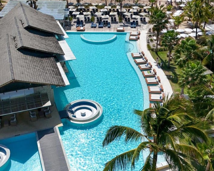 The Westin Porto de Galinhas, an All-Inclusive Resort