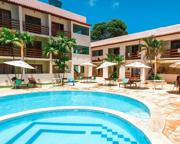 Estação do Sol Praia Hotel