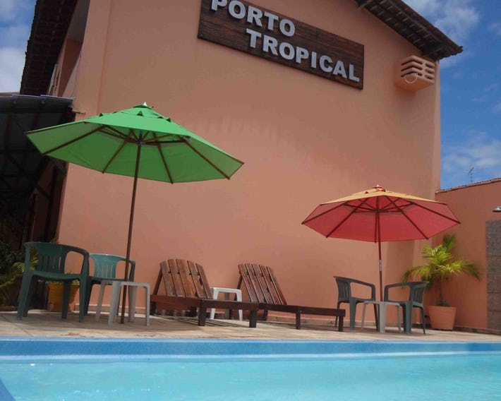 Pousada Porto Tropical