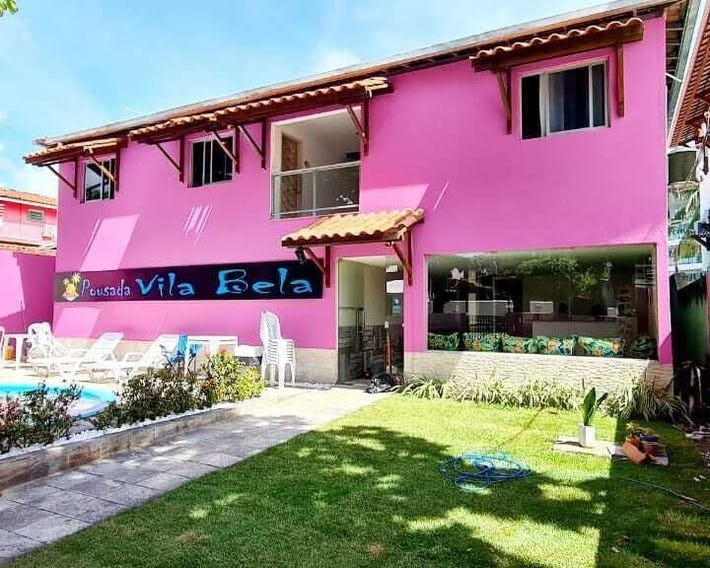 Pousada Vila das Artes